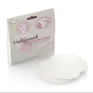 Hollywood Fashion Secrets, Behind the Seams, Garment Underarm Apparel Shields